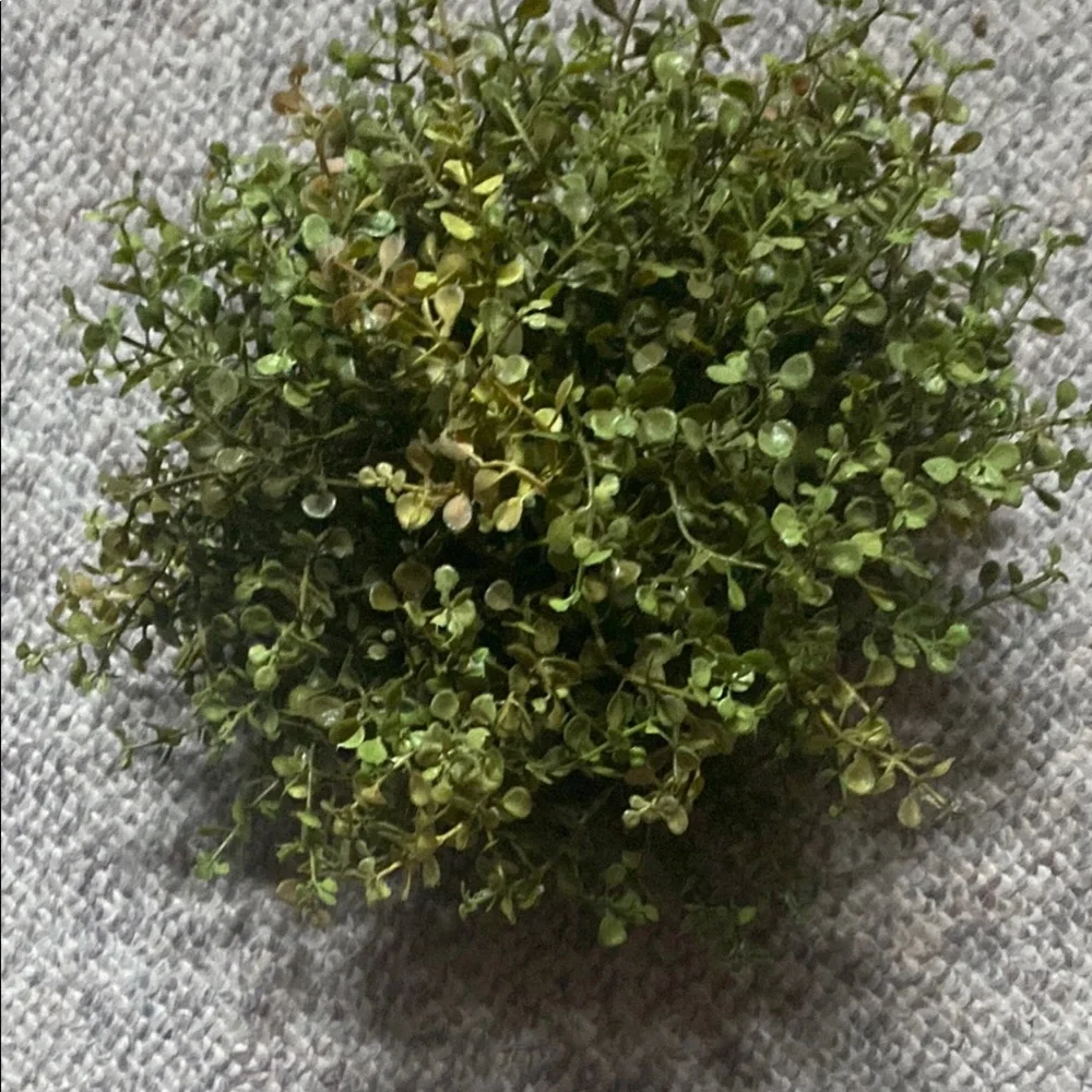 COPY - Green Eucalyptus Faux Plant Home Accent